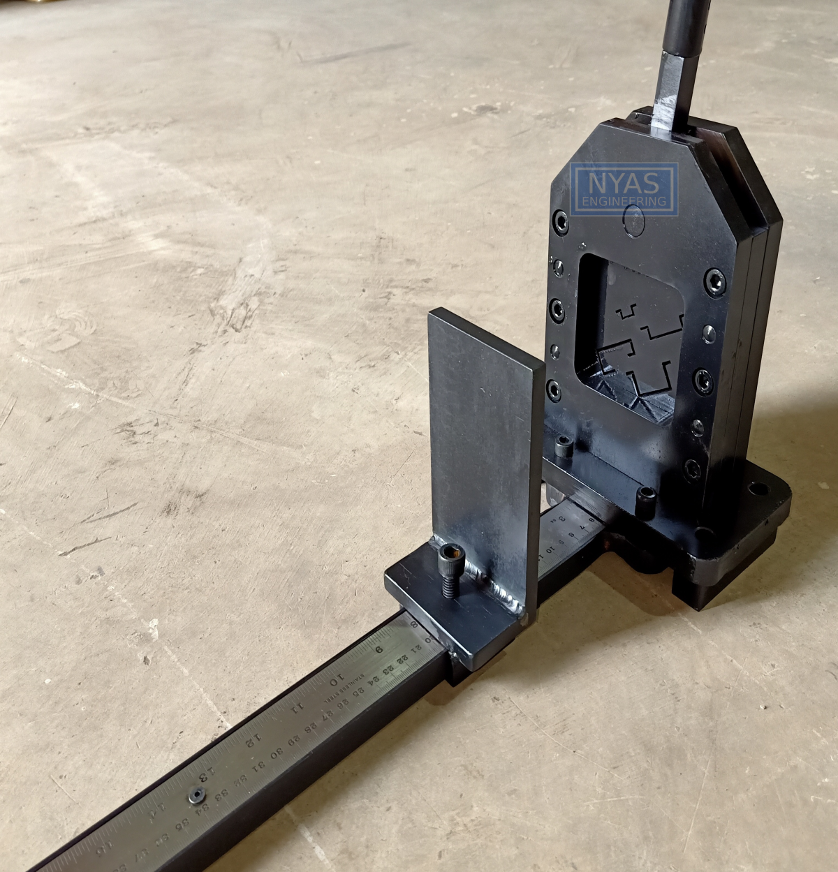 Din Rail Cutter